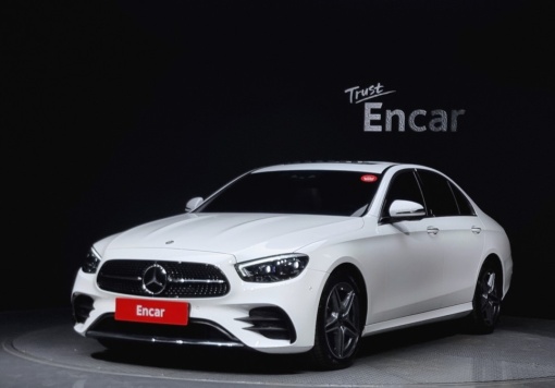 Mercedes-Benz E-Class W213