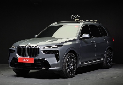 BMW X7 (G07)