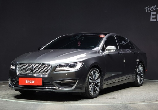 Lincoln New MKZ