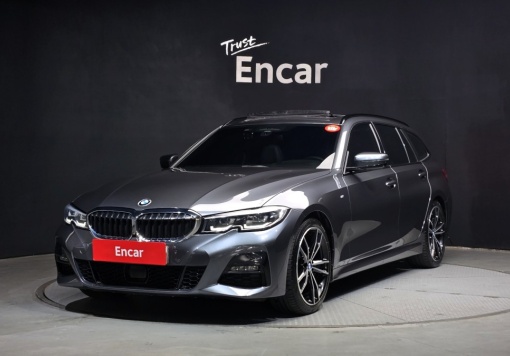 BMW 3 Series (G20)