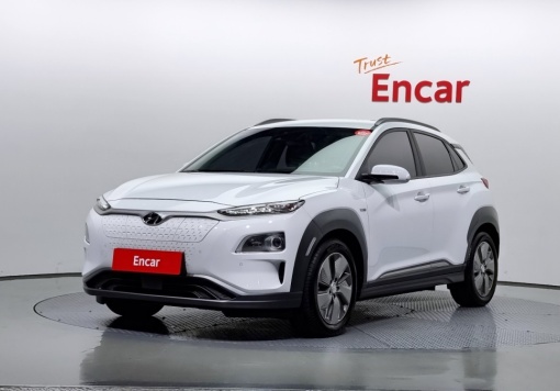 Hyundai kona electric