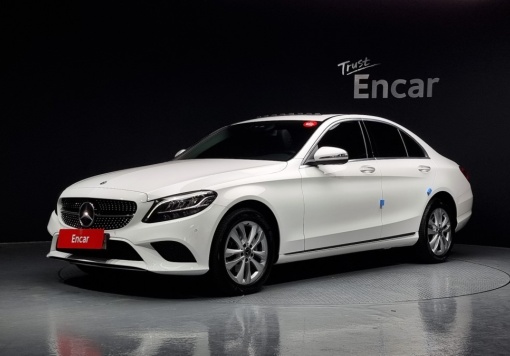 Mercedes-Benz C-Class W205