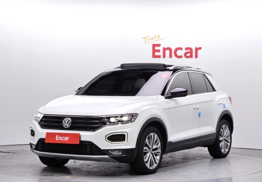Volkswagen T-Rock