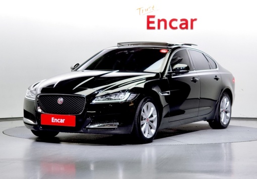 Jaguar XF (X260)