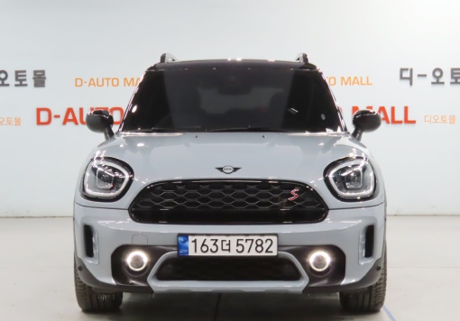 Mini Cooper S Countryman