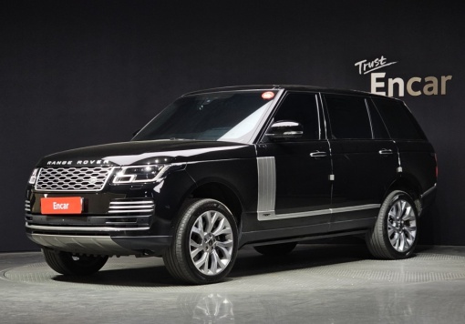 Land rover Range Rover 4th generation