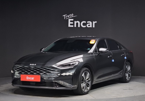 Kia K8 Hybrid