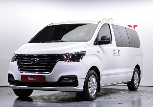 Hyundai Grand Starex 2019