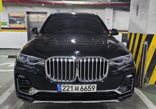 BMW X7 (G07)