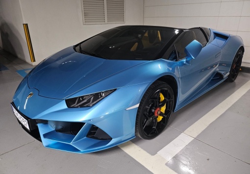 Lamborghini huracan