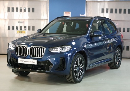 BMW X3 (G01)