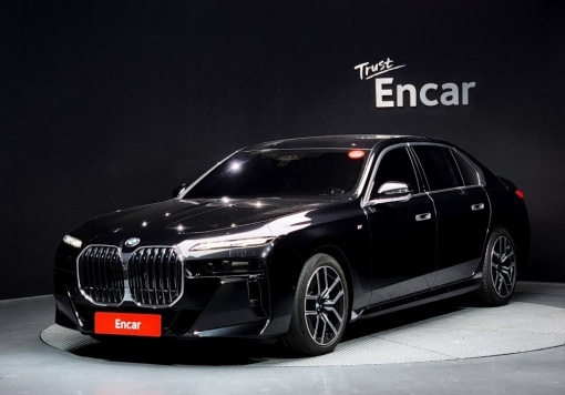 BMW 7 Series (G70)
