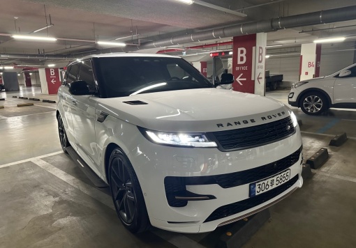 Land rover Range Rover Sport 3rd generation