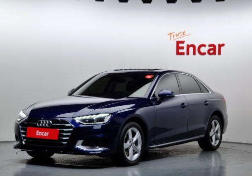 Audi A4 (B9)
