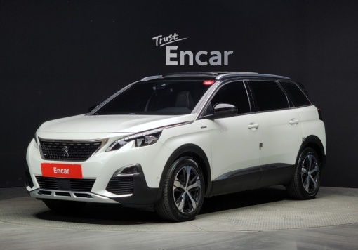 Peugeot 5008 2nd generation