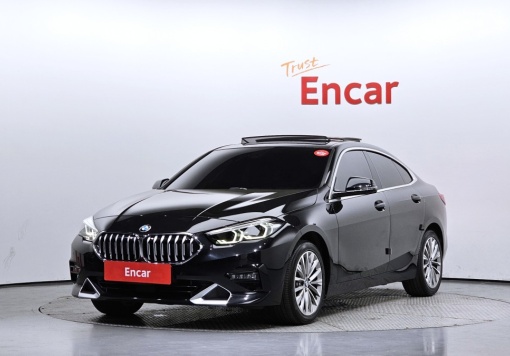 BMW 2 Series Gran Coupe (F44)