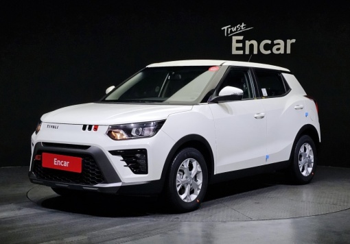 KG Mobility (Ssangyong) The New Tivoli