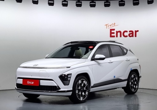 Hyundai Kona Electric (SX2)