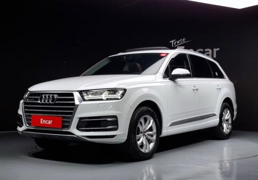 Audi Q7 (4M)