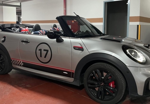 Mini Cooper S Convertible