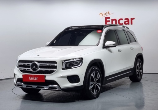 Mercedes-Benz GLB-Class X247