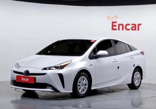 Toyota Prius 4th generation