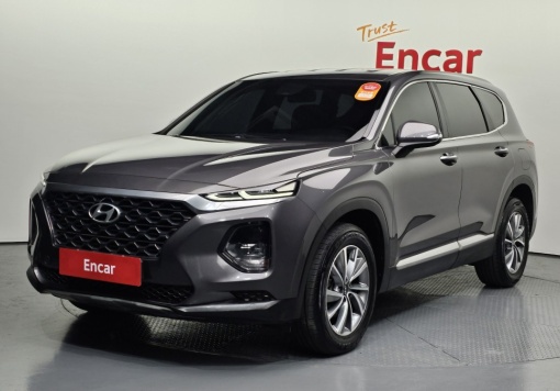 Hyundai Santa Fe TM