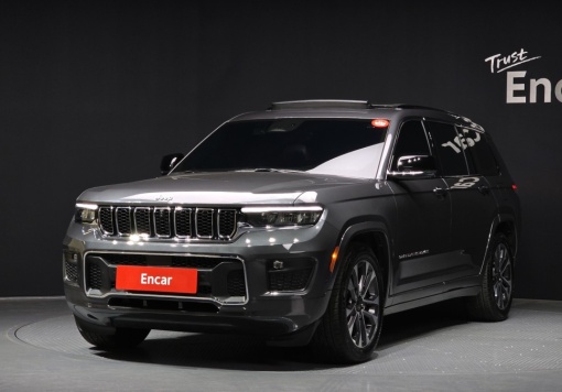 Jeep Grand Cherokee (WL)