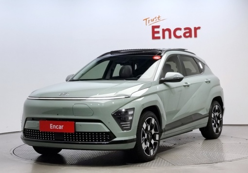 Hyundai Kona Electric (SX2)