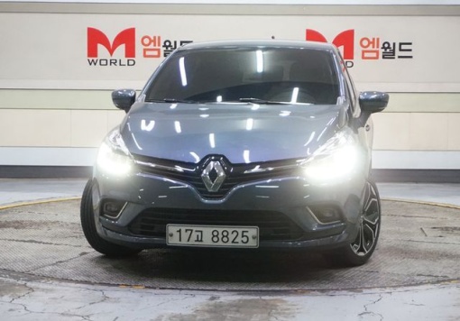 Renault Korea (Samsung) Clio