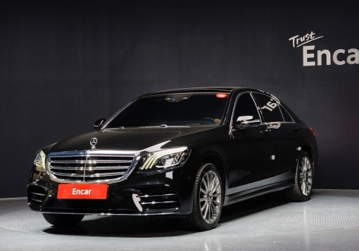 Mercedes-Benz S-Class W222