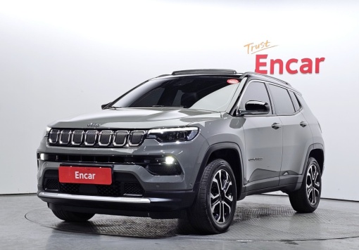 Jeep Compass 2nd generation