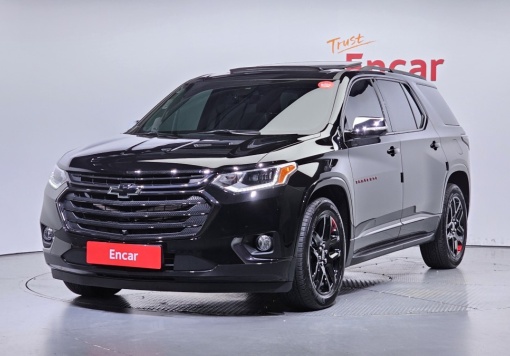 Chevrolet (GM Daewoo) traverse