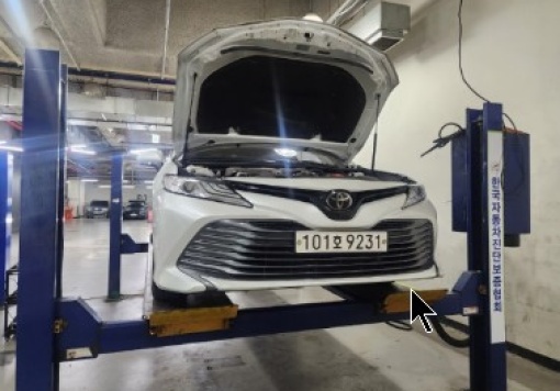 Toyota Camry (XV70)
