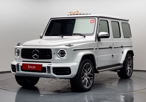 Mercedes-Benz G-Class W463b
