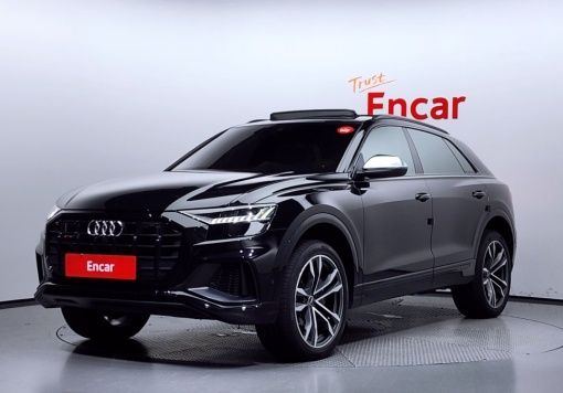 Audi SQ8