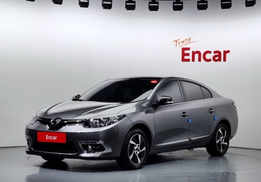 Renault Korea (Samsung) SM3 Z.E.