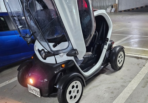 Renault Korea (Samsung) Twizy