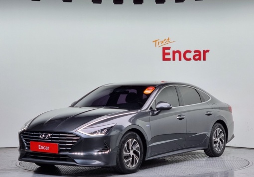 Hyundai Sonata Hybrid (DN8)