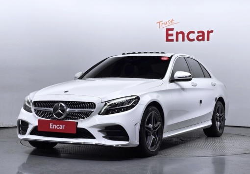 Mercedes-Benz C-Class W205