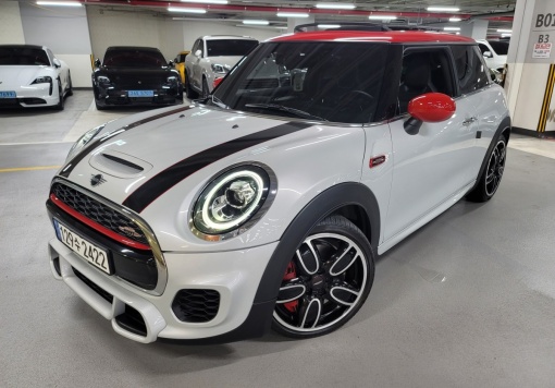 Mini Cooper S