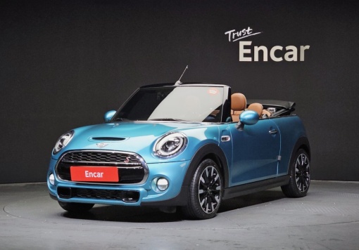 Mini Cooper S Convertible