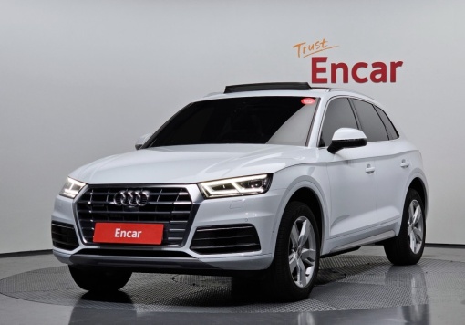 Audi Q5 (FY)