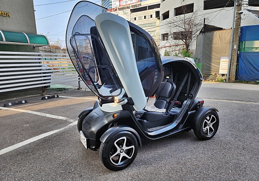 Renault Korea (Samsung) Twizy