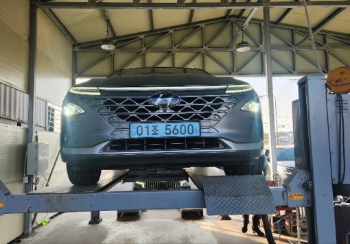 Hyundai Nexo