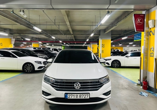 Volkswagen Zeta 7th generation