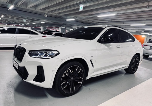 BMW X4 (G02)