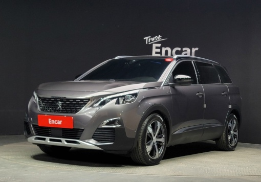 Peugeot 5008 2nd generation