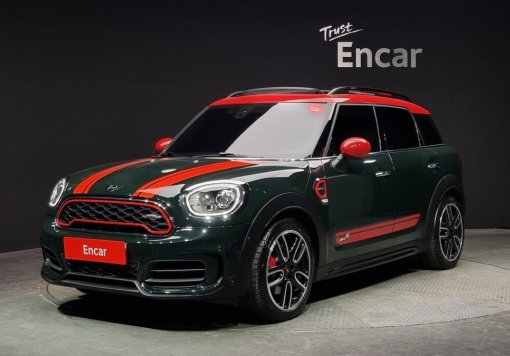 Mini Cooper S Countryman