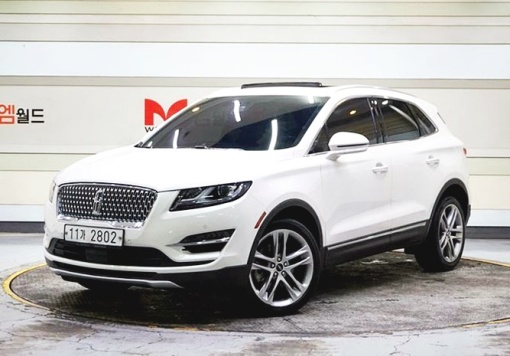 Lincoln MKC